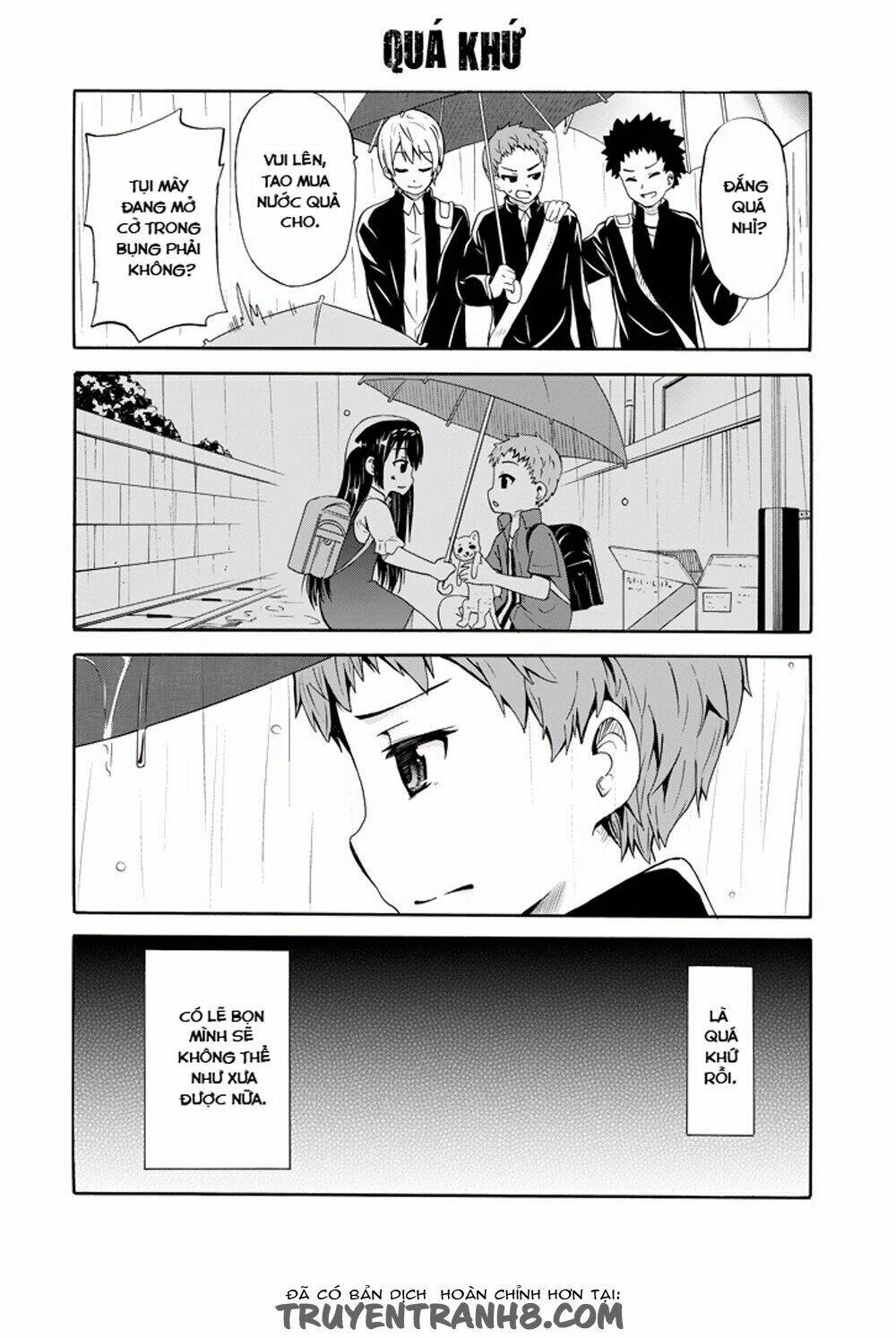 Suki X Suki (Hibaru Shunsuke) Chương 2 Ảnh 12