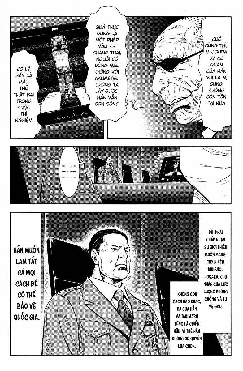 Akumetsu Chương 146 Ảnh 13