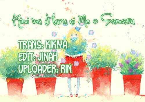 Kimi Wa Haru Ni Me Wo Samasu Chương 1 Ảnh 3