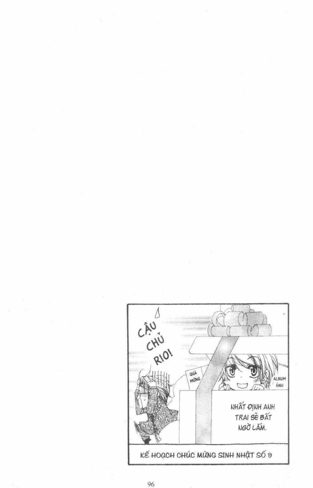 Lớp Học Quản Gia - Shitsuji-Sama No Okiniiri Chương 38 Ảnh 47