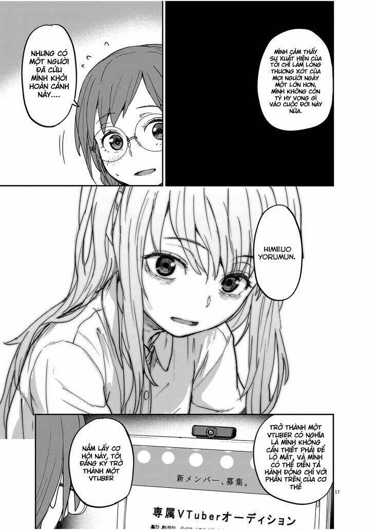 Kaii To Otome To Kamigakushi Chương 36 Ảnh 18