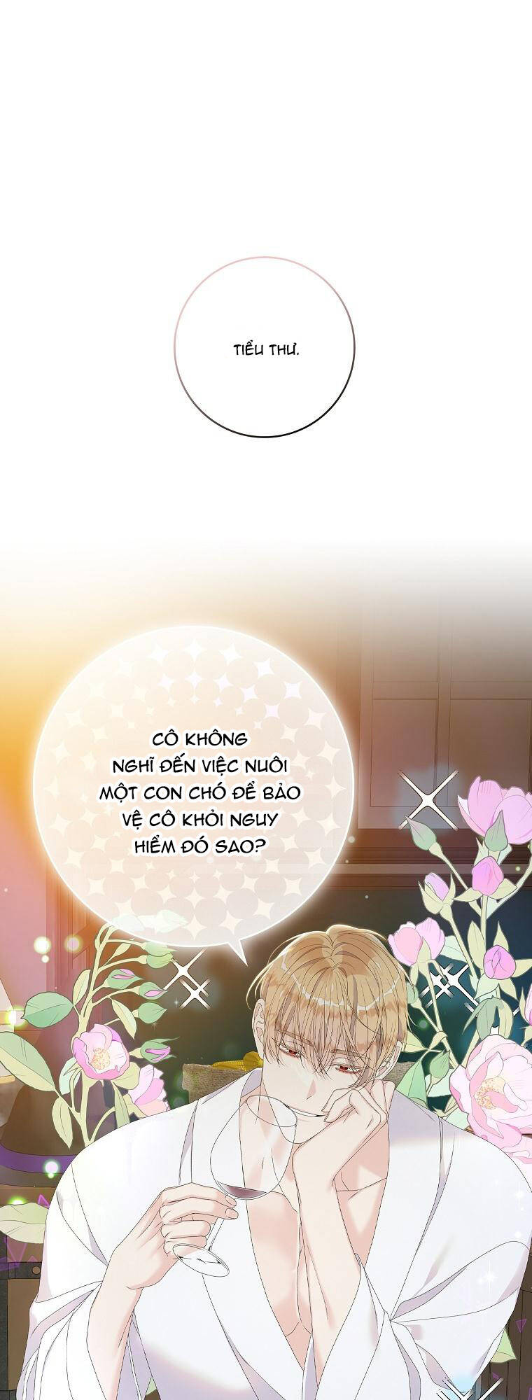 Tôi Thích Phục Vụ Cho Những Nhân Vật Phản Diện Chương 29.1 Ảnh 25