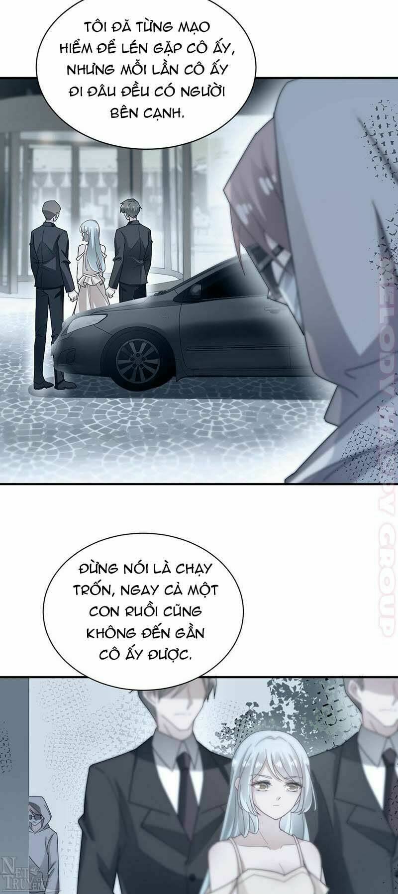 Thịnh Thế Điềm Sủng: Cô Vợ Nhỏ Đáng Yêu Của Dịch Thiếu Chương 114 Ảnh 5