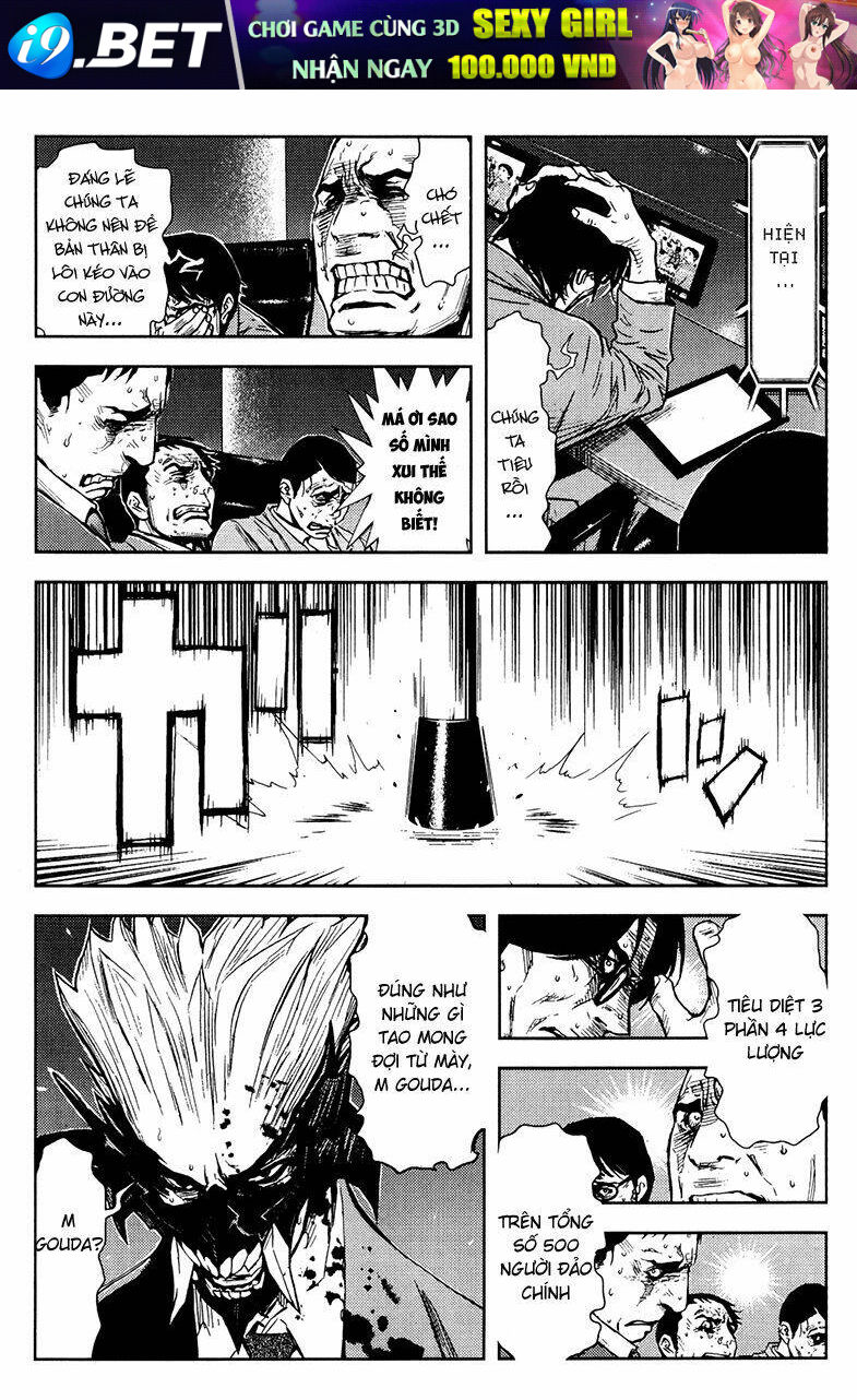 Akumetsu Chương 160 Ảnh 13