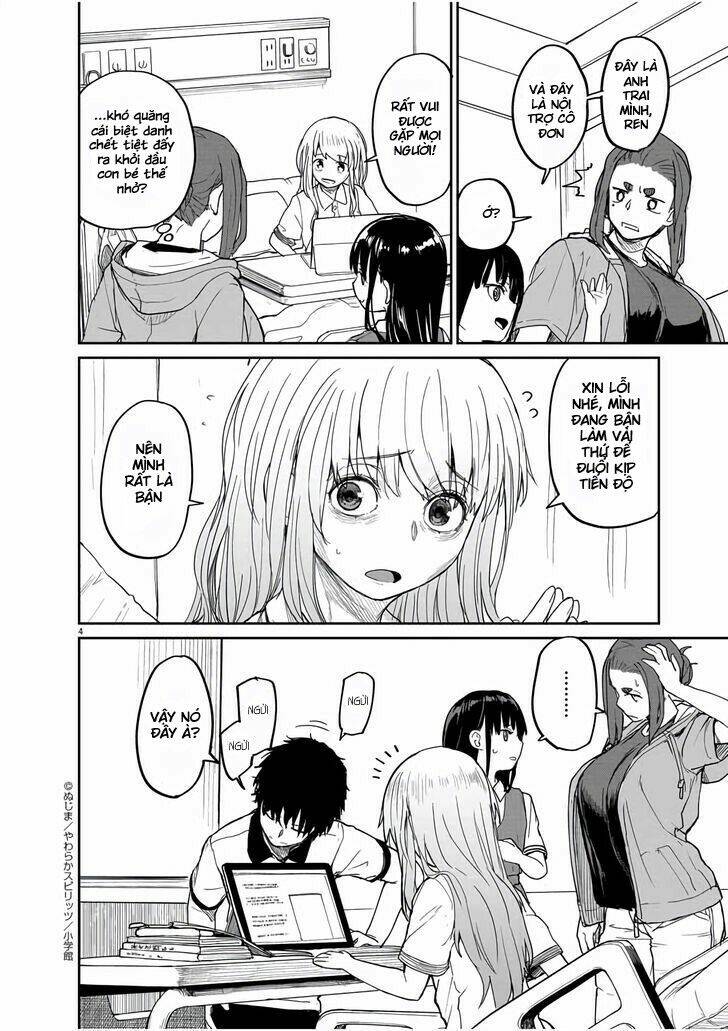 Kaii To Otome To Kamigakushi Chương 36 Ảnh 5