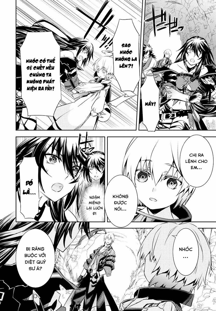 Tales Of Berseria Chương 5 Ảnh 28