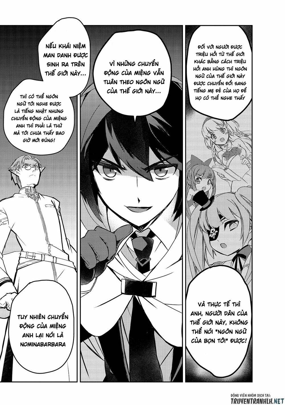 Isekai Mahou Wa Okureteru! Chương 42 Ảnh 8