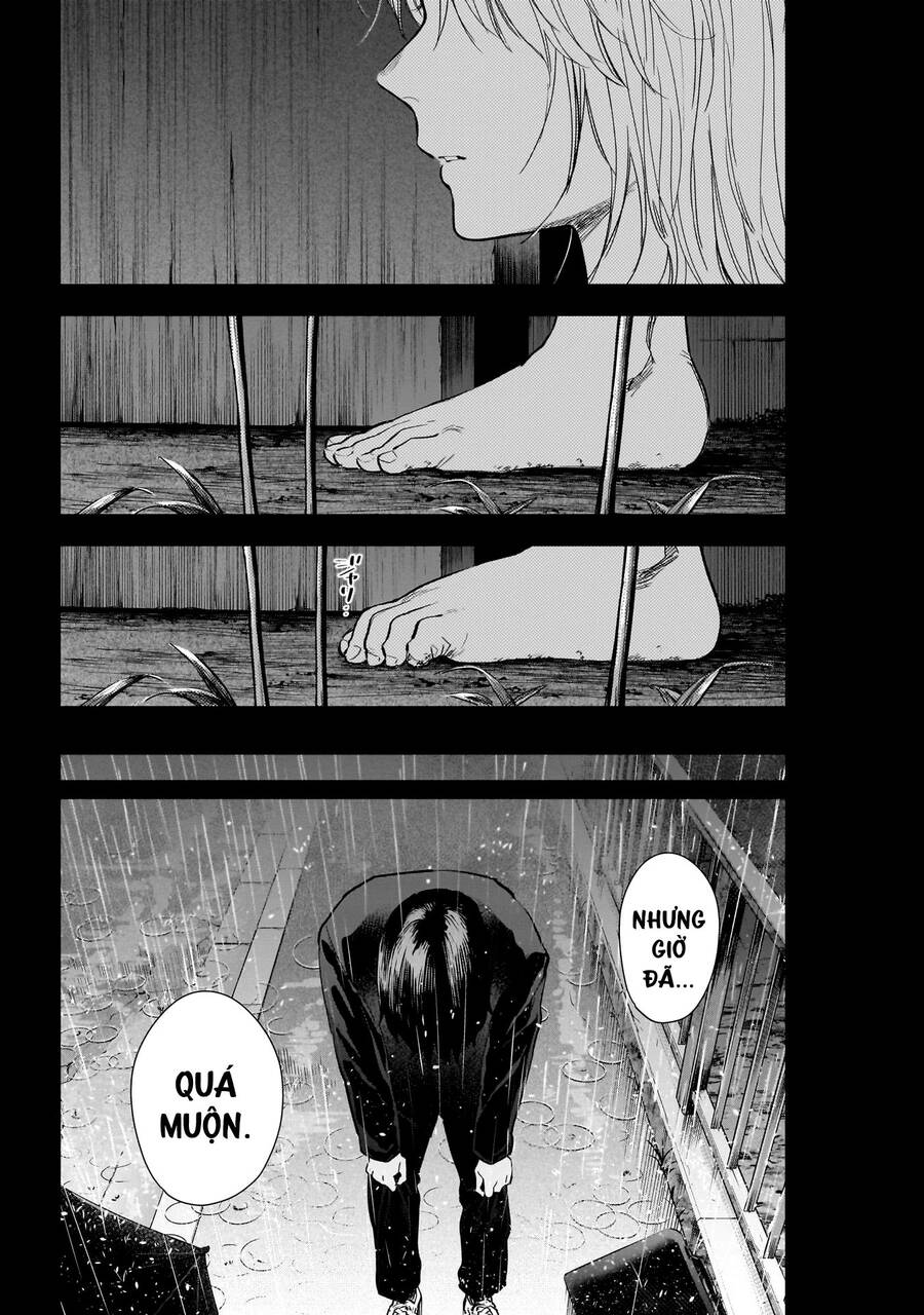 Shounen No Abyss Chương 162 Ảnh 16