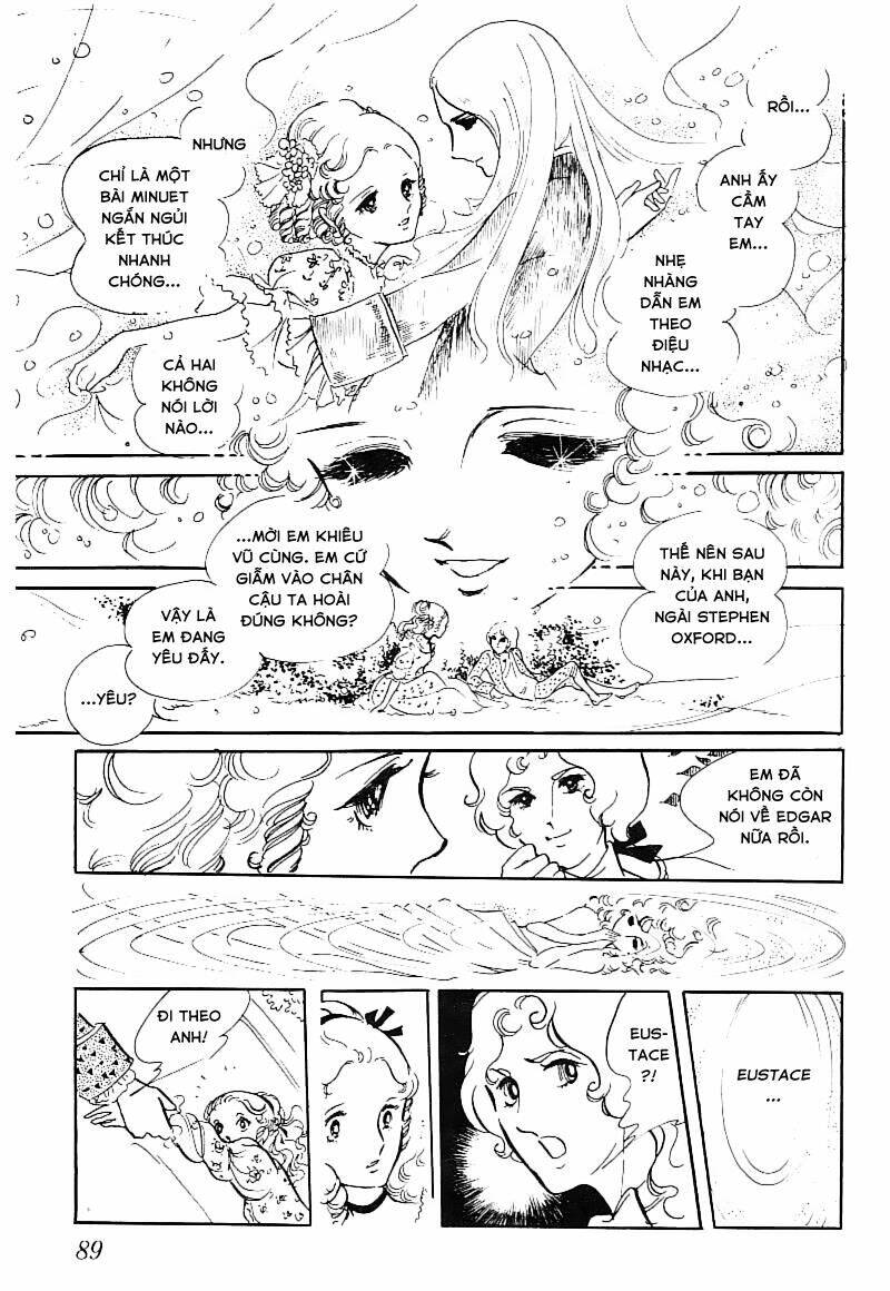 Poe No Ichizoku - Gia Tộc Poe Chương 10 Ảnh 16