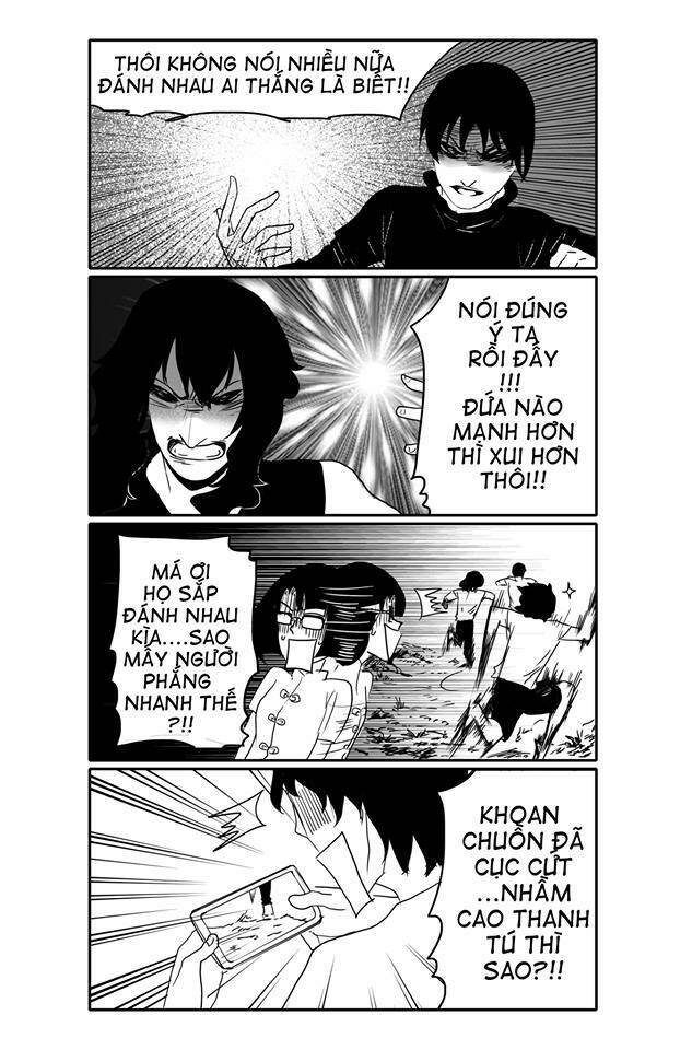 Bad Luck Chương 12 Ảnh 18