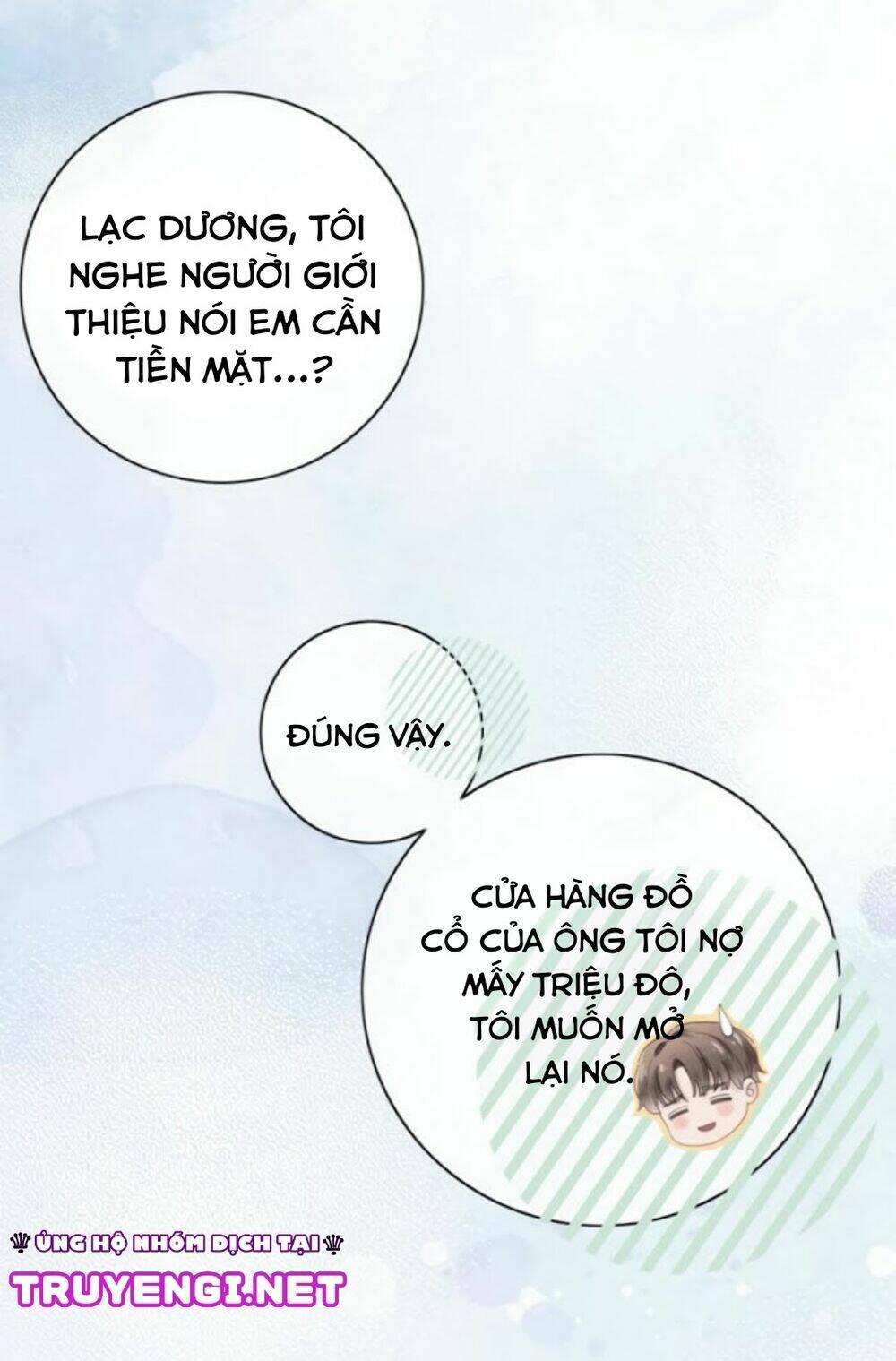 Thiên ĐịA BạCh Câu Chương 4 Ảnh 12