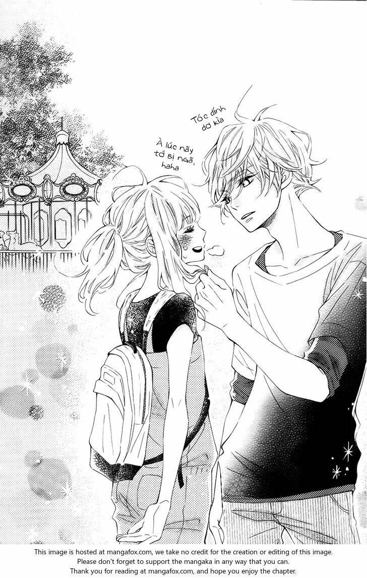 Koisuru Harinezumi Chương 15 Ảnh 39
