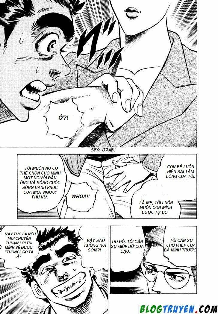 Sora Yori Takaku Chương 7 Ảnh 9