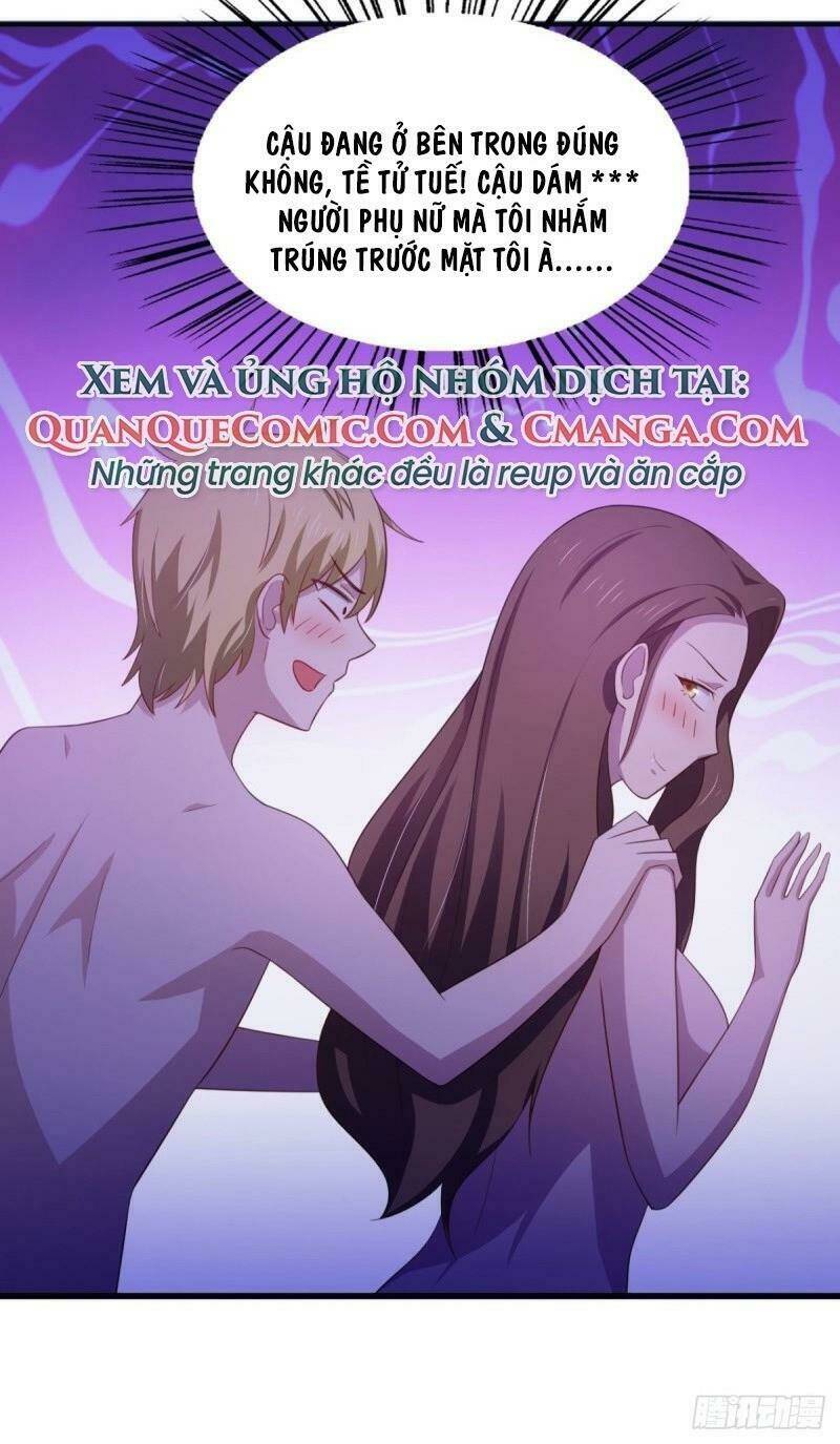 Ta Làm Phản Phái Ở Trong Truyện Harem Chương 24 Ảnh 21