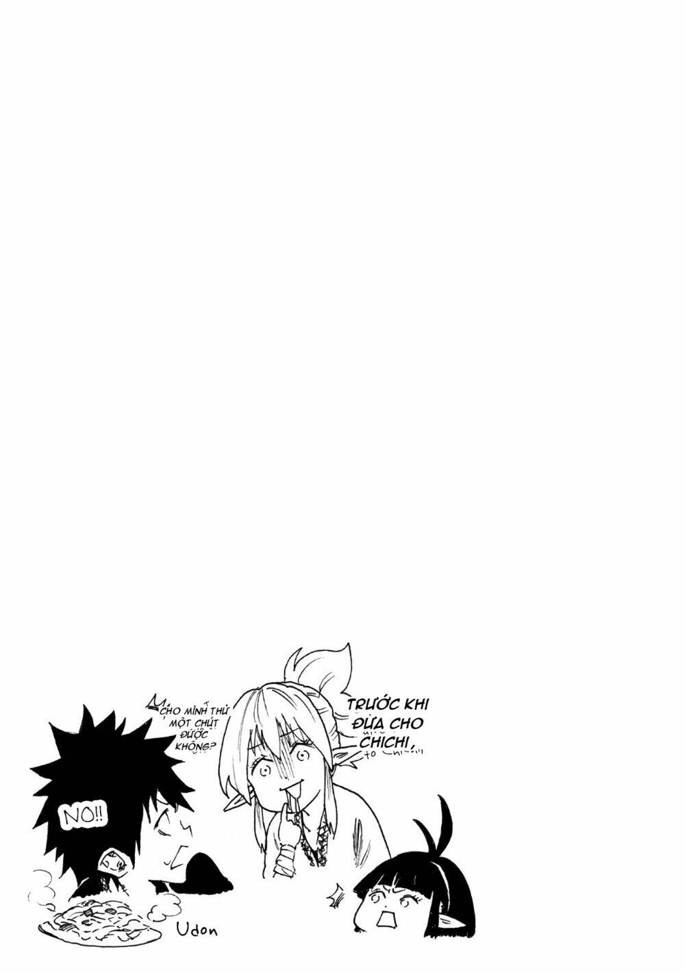 Mazumeshi Elf To Youbokugurashi Chương 3 Ảnh 23