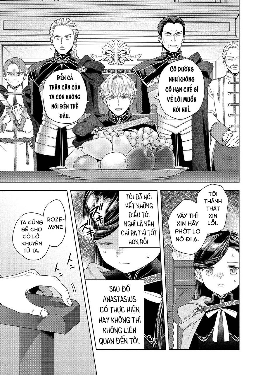 Honzuki No Gekokujou : Koshiki Komikku Ansoroji Chương 35 Ảnh 24