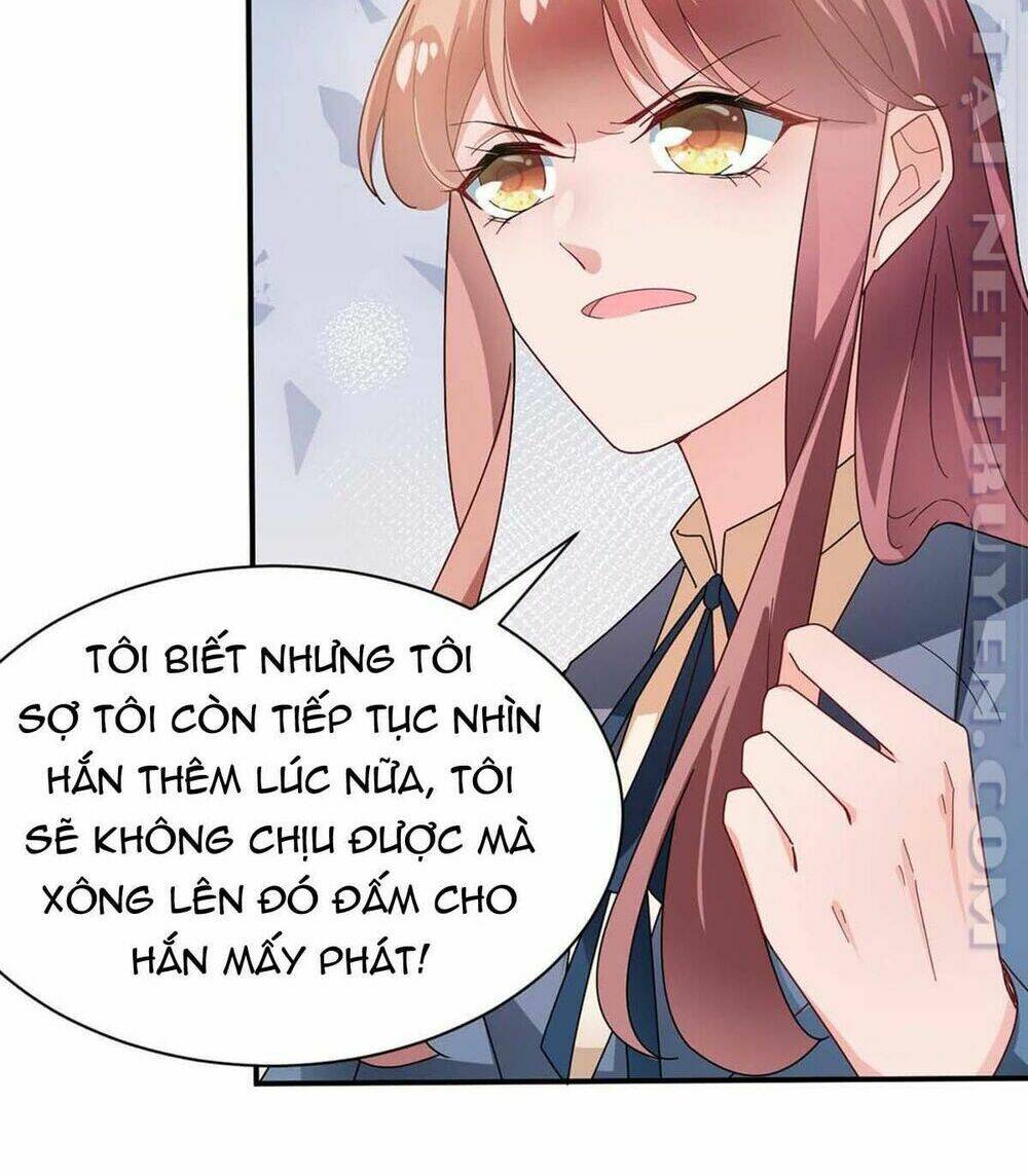 Thịnh Thế Điềm Sủng: Cô Vợ Nhỏ Đáng Yêu Của Dịch Thiếu Chương 119 Ảnh 21