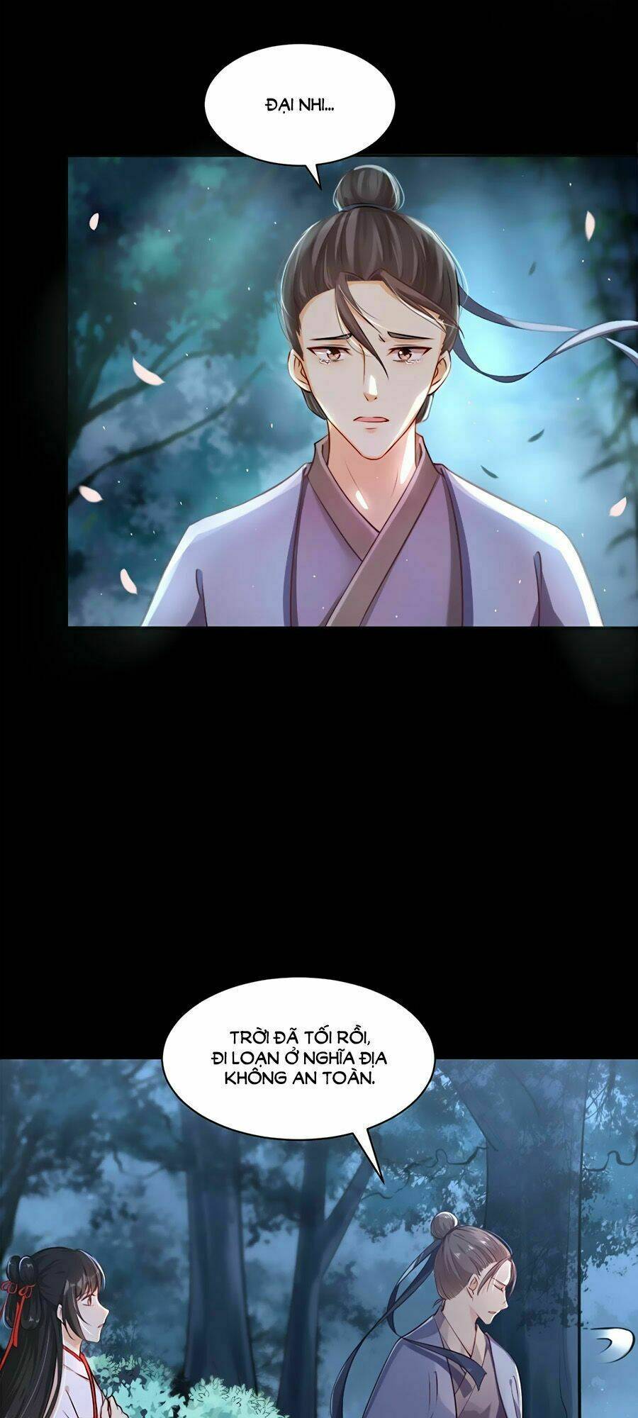 Thần Y Nữ Ngỗ Tác Chương 13 Ảnh 18