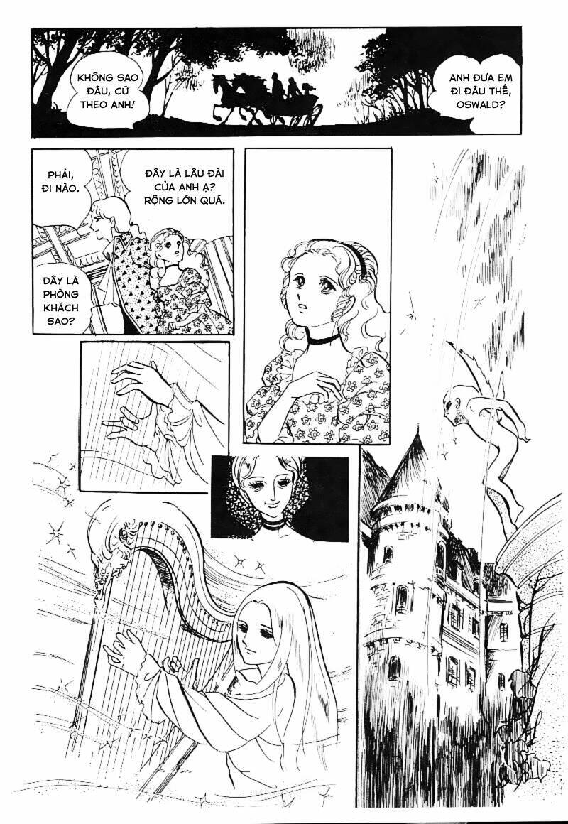 Poe No Ichizoku - Gia Tộc Poe Chương 10 Ảnh 17