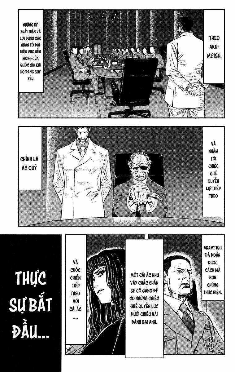 Akumetsu Chương 148 Ảnh 3