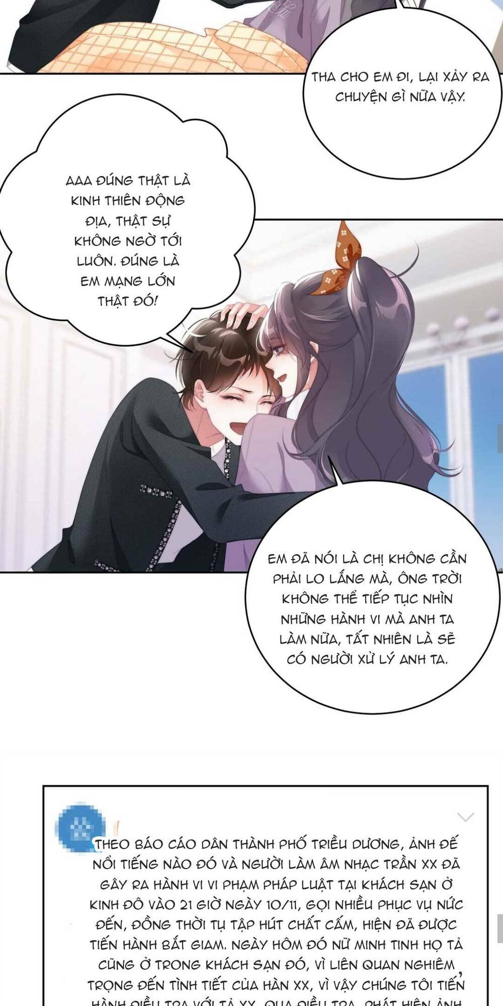 Hóa Ra Là Anh Siêu Lòng Trước Chương 7 Ảnh 25