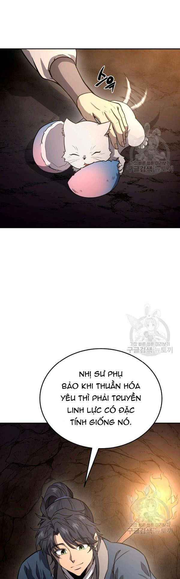 Thiếu Niên Phương Sĩ Chương 23 Ảnh 42