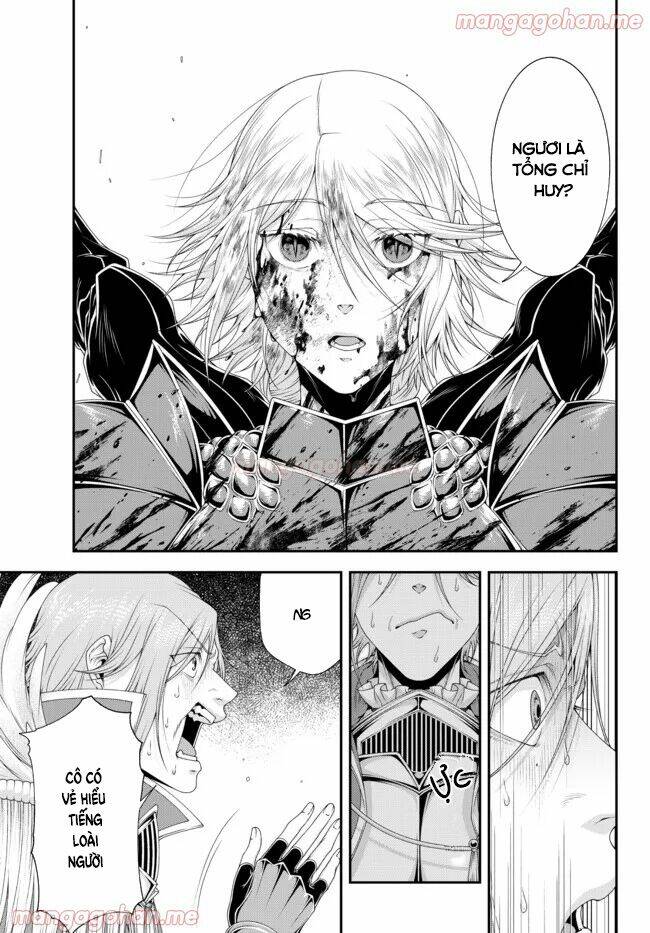 Chiến Lược Dị Giới Của Nữ Vương Swarm Bệ Hạ Chương 29 Ảnh 12