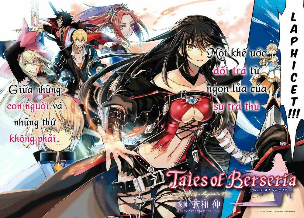 Tales Of Berseria Chương 7 Ảnh 4