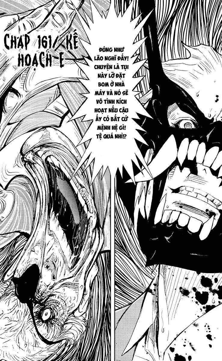 Akumetsu Chương 161 Ảnh 5