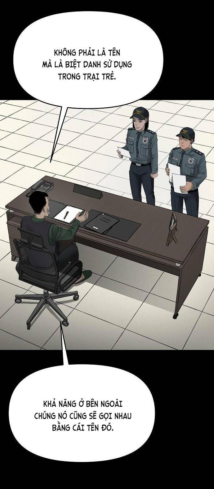 Ngôi Nhà Hoán Đổi Chương 1 Ảnh 50