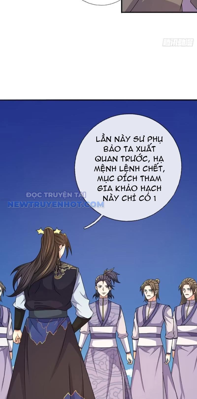 Khắc Đan Tu Tiên Chỉ Cẩu Trường Sinh Chương 59 Ảnh 23