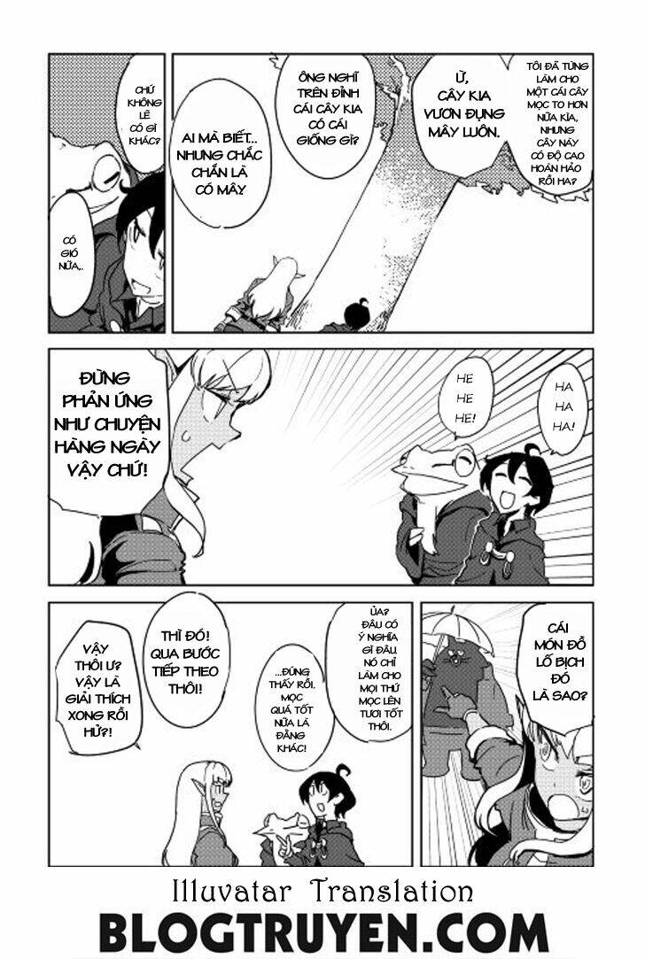 Ore To Kawazu-San No Isekai Hourouki Chương 21 Ảnh 14