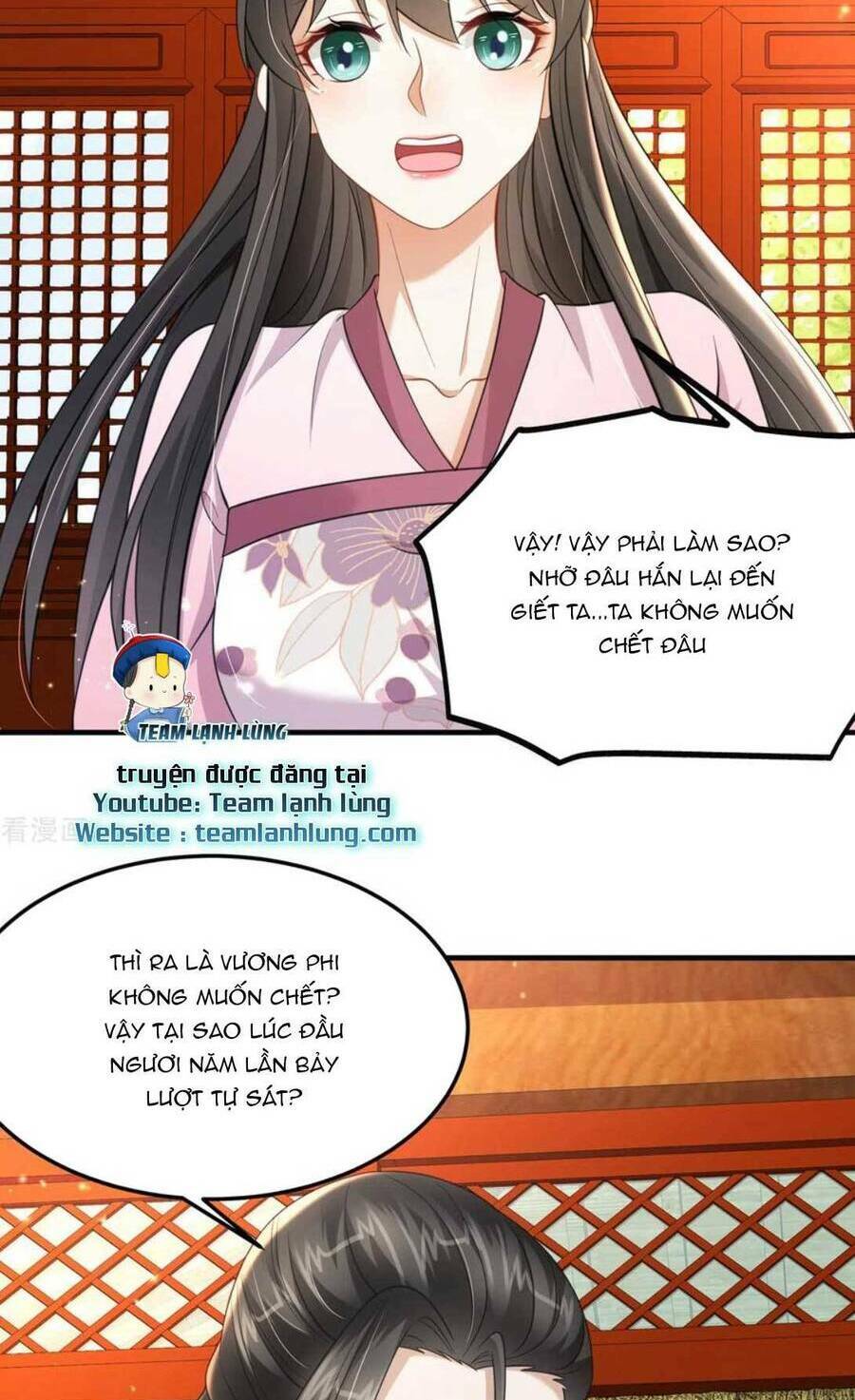 Xuyên Qua Làm Vương Phi Xinh Đẹp Của Vương Gia Chương 42 Ảnh 16