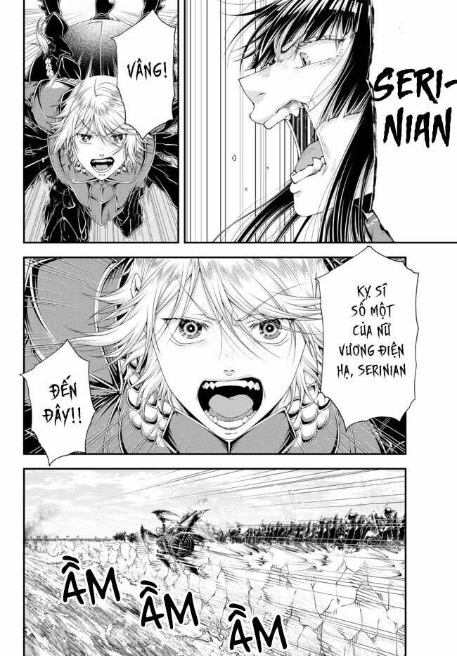 Chiến Lược Dị Giới Của Nữ Vương Swarm Bệ Hạ Chương 28 Ảnh 9