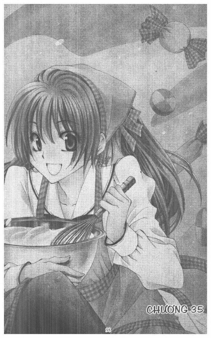 Lớp Học Quản Gia - Shitsuji-Sama No Okiniiri Chương 35 Ảnh 2