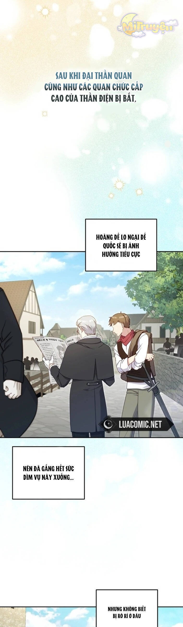 Tôi Đang Được Nuôi Dưỡng Bởi Những Kẻ Phản Diện Chương 83 Ảnh 5
