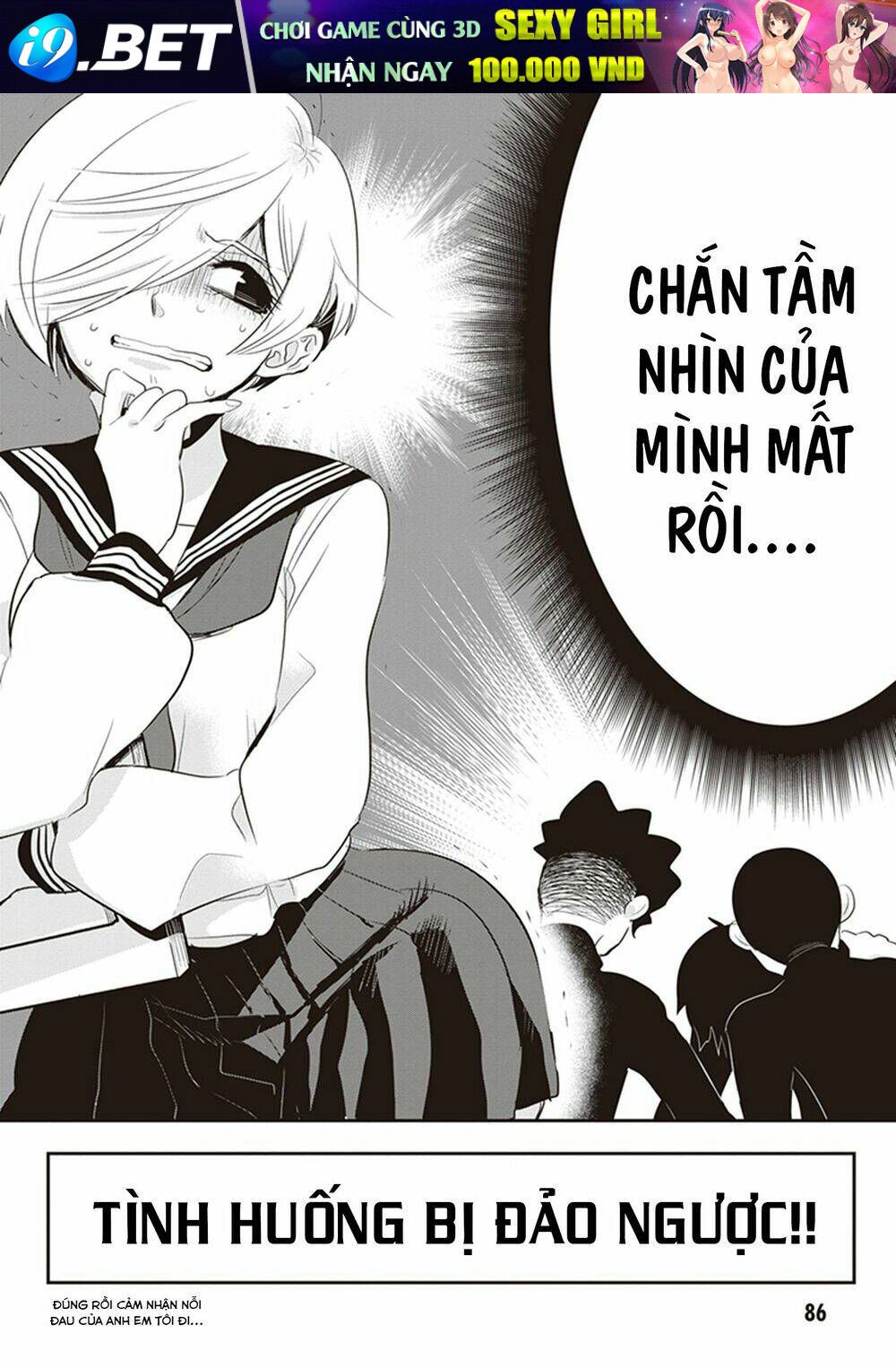 Giri-Giri Saegiru Katagirisan Chương 22 Ảnh 12