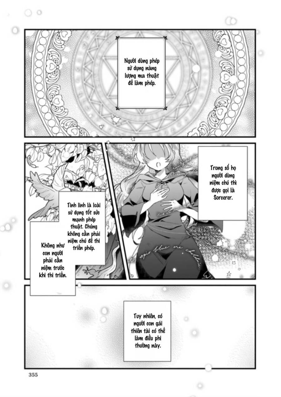Silent Witch: Chinmoku No Majo No Kakushigoto Chương 1 Ảnh 12