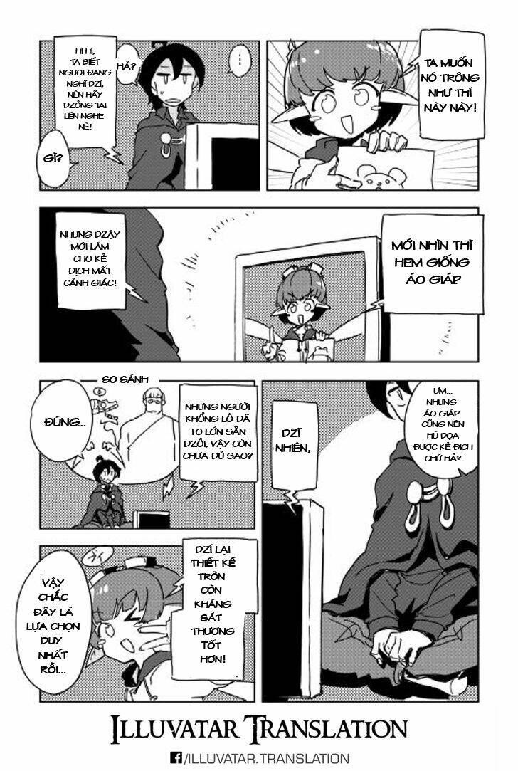 Ore To Kawazu-San No Isekai Hourouki Chương 24 Ảnh 19