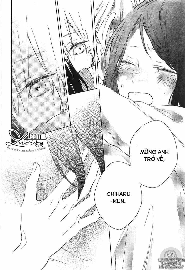 Kimi Wa Haru Ni Me Wo Samasu Chương 1 Ảnh 40
