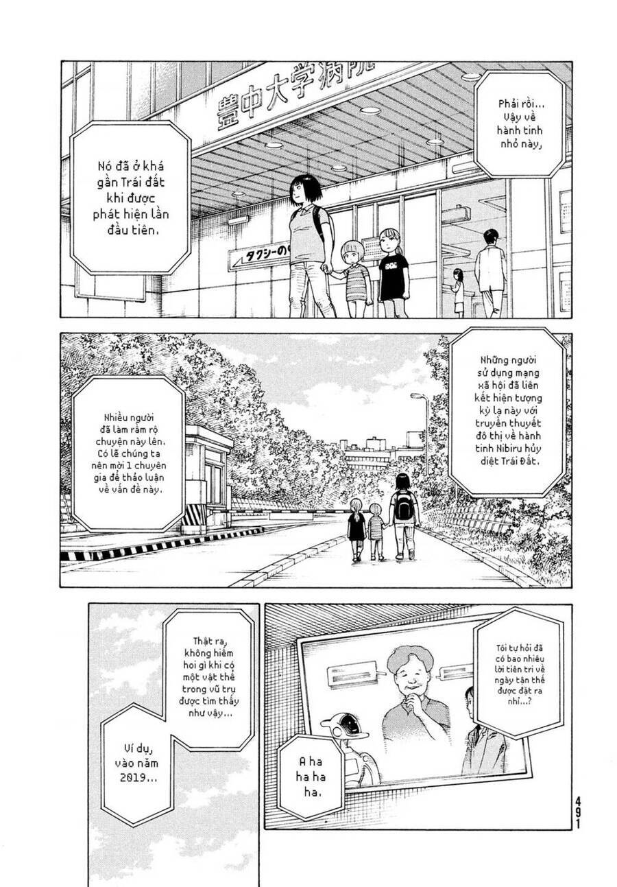 Tengoku Daimakyou Chương 42 Ảnh 28