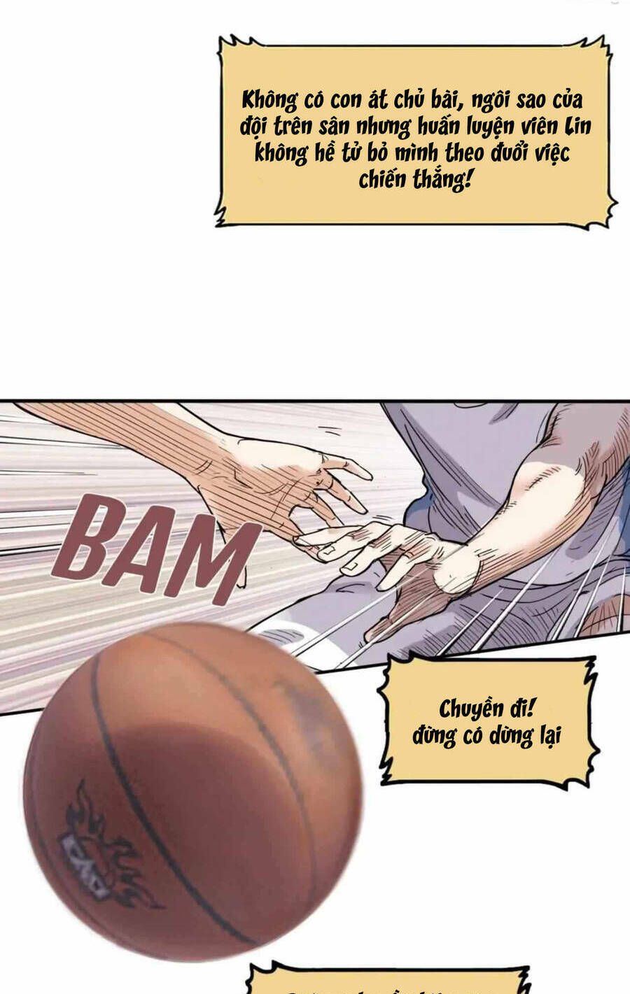 Streetball In The Hood Chương 2 Ảnh 68