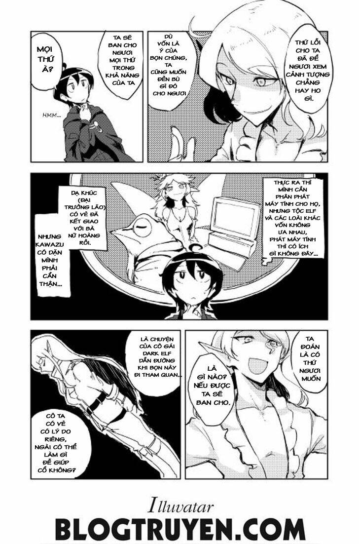 Ore To Kawazu-San No Isekai Hourouki Chương 20 Ảnh 9