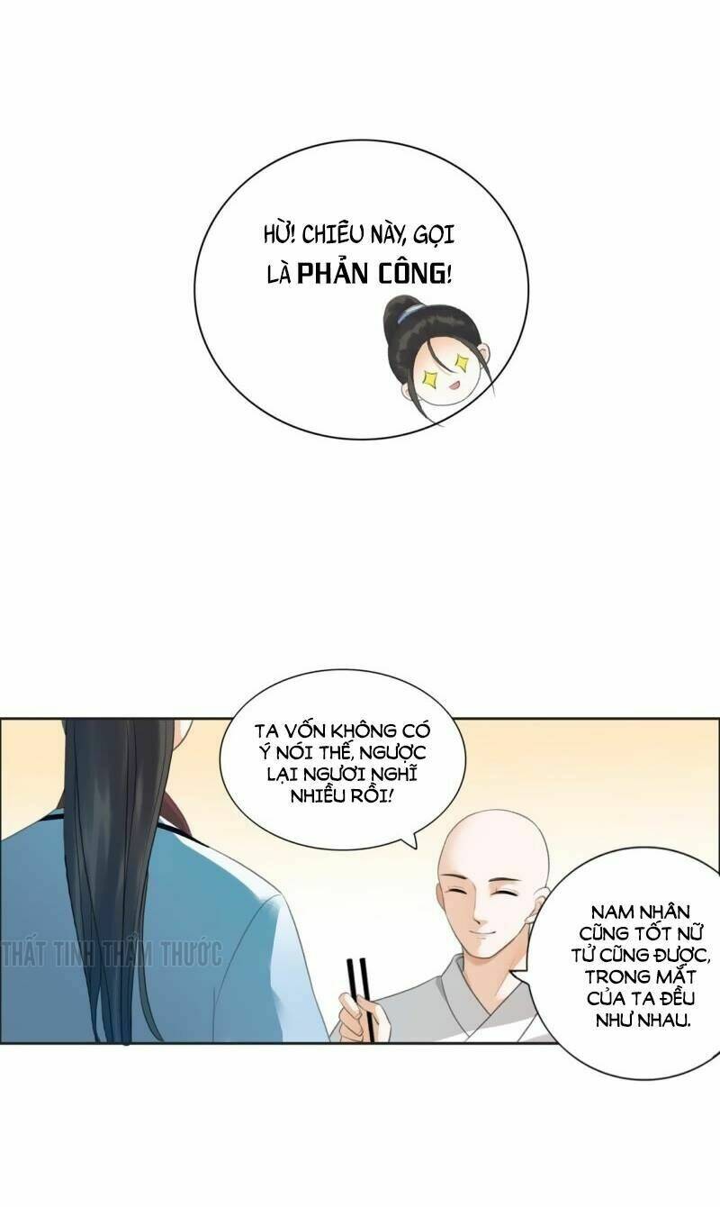 Cách Vách Có Một Đào Yêu Chương 10 Ảnh 24