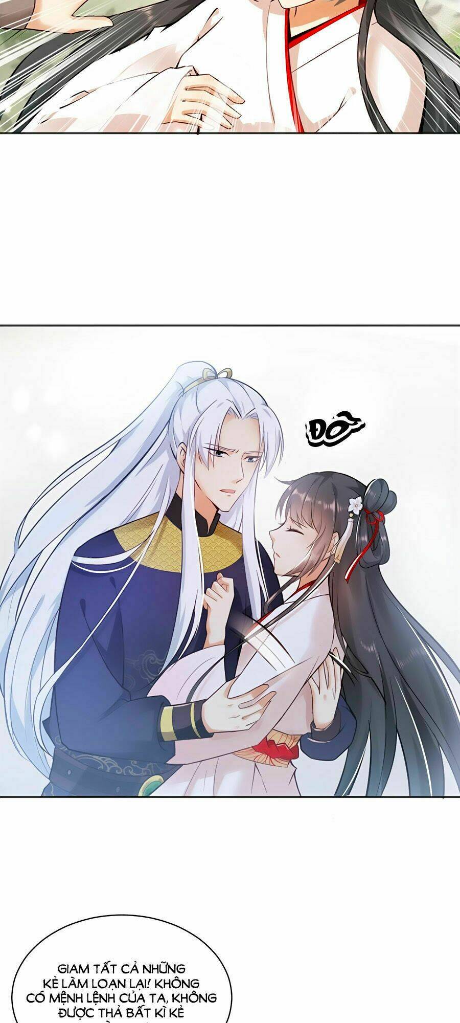 Thần Y Nữ Ngỗ Tác Chương 10 Ảnh 21