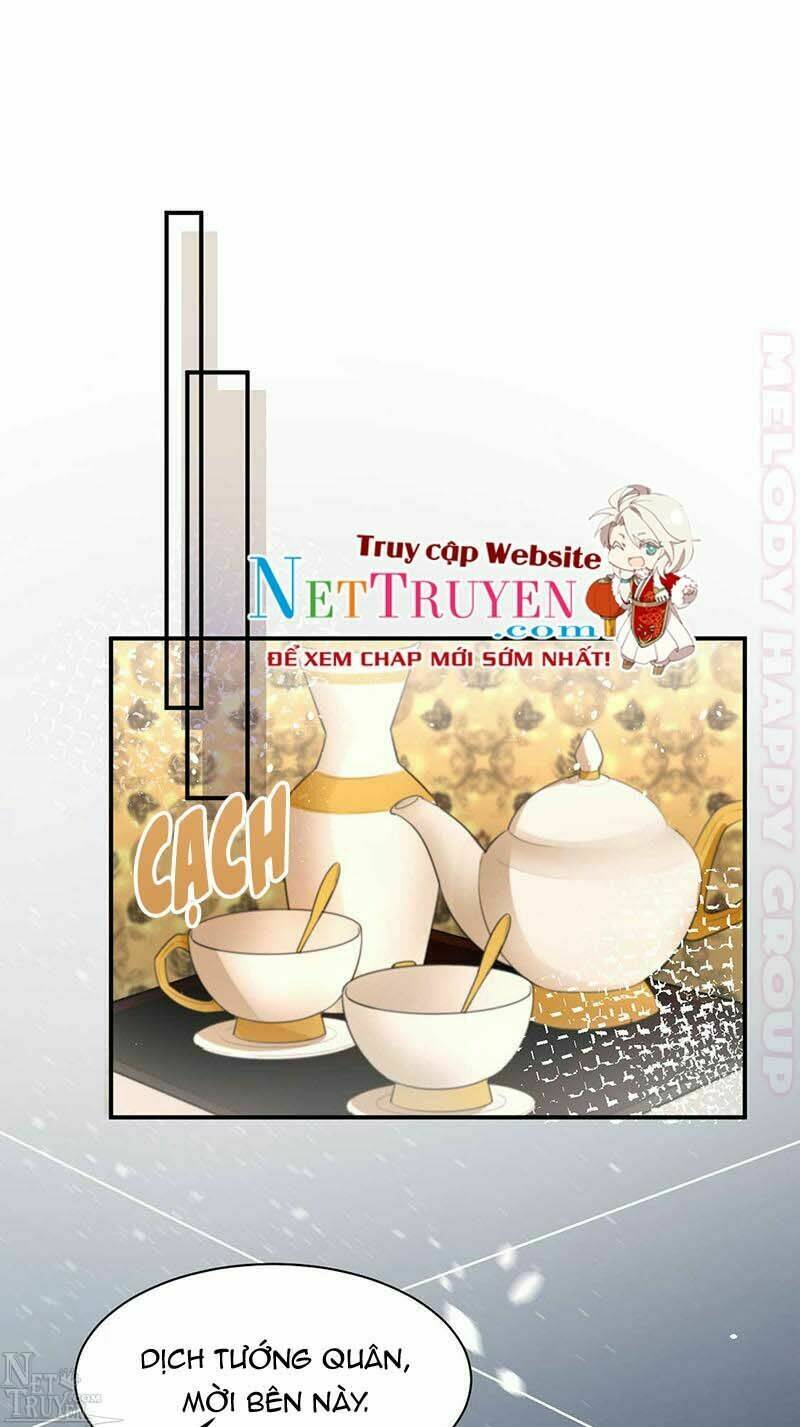 Thịnh Thế Điềm Sủng: Cô Vợ Nhỏ Đáng Yêu Của Dịch Thiếu Chương 105 Ảnh 4