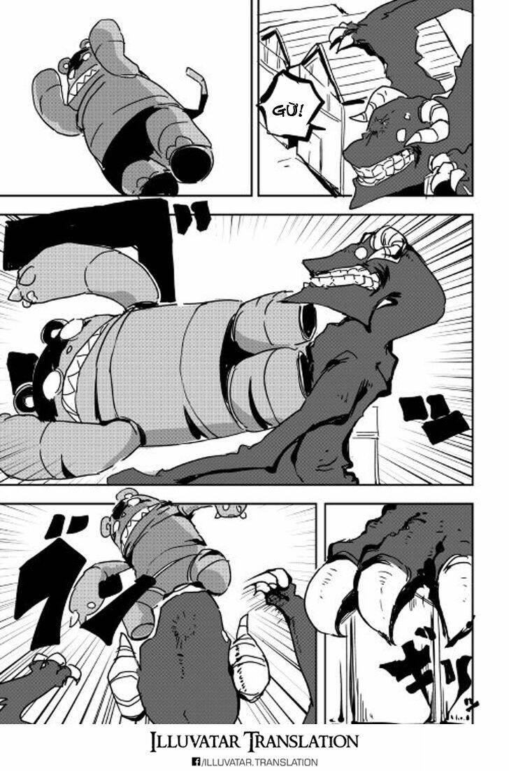Ore To Kawazu-San No Isekai Hourouki Chương 26 Ảnh 9