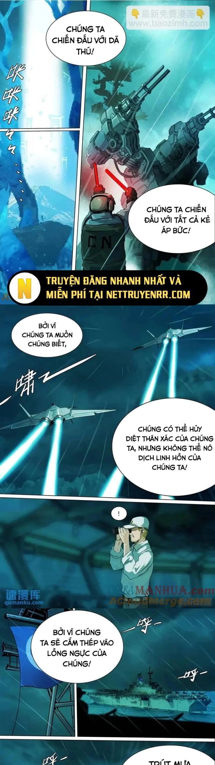 Sơn Thượng Chi Nhân Chương 152 Ảnh 4