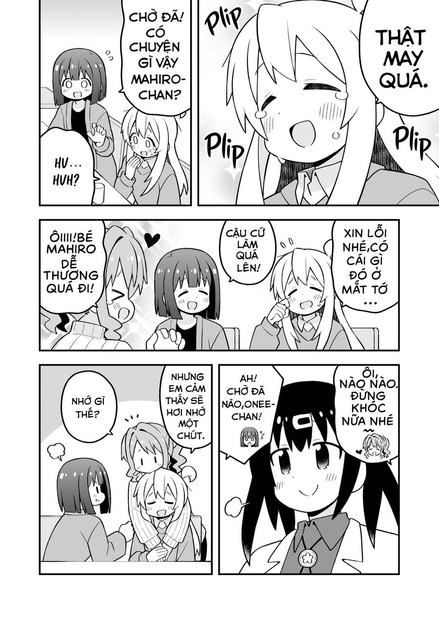 Onii-Chan Wa Oshimai Chương 90 Ảnh 5