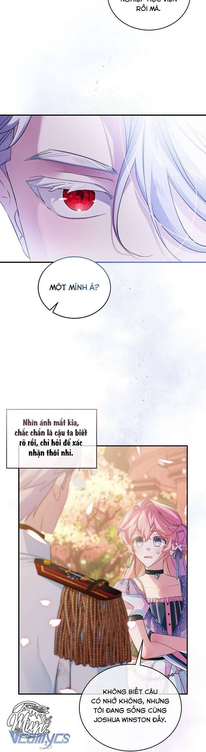Quý Cô Thế Lực Ngầm Chương 87 Ảnh 22